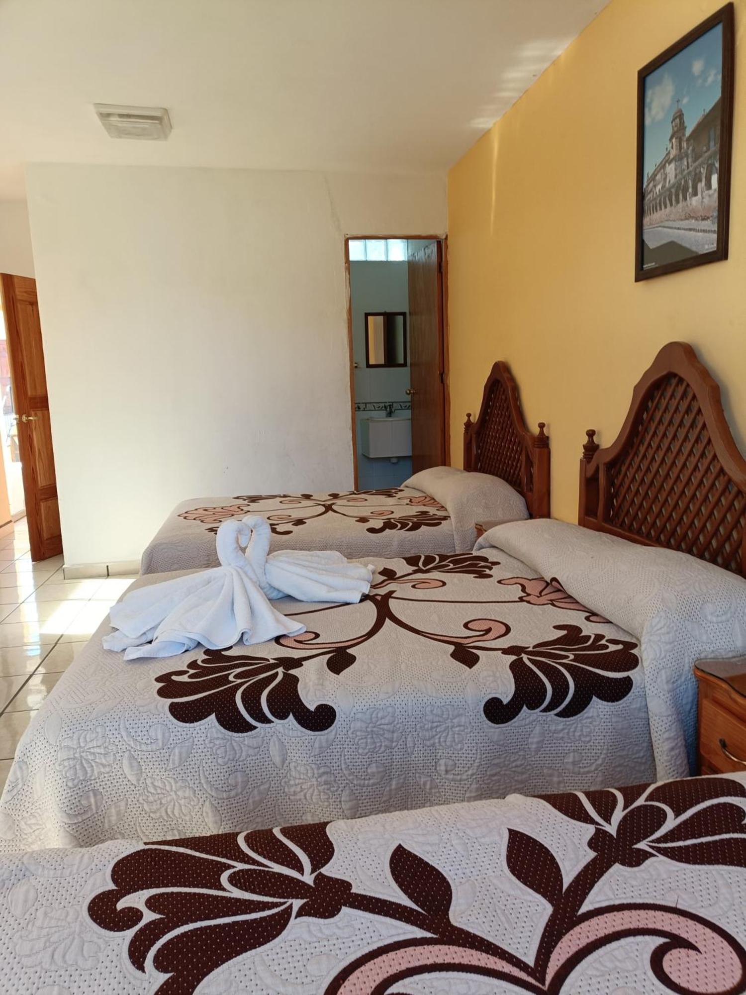 Hotel Camelinas Area Blanca Pátzcuaro Εξωτερικό φωτογραφία